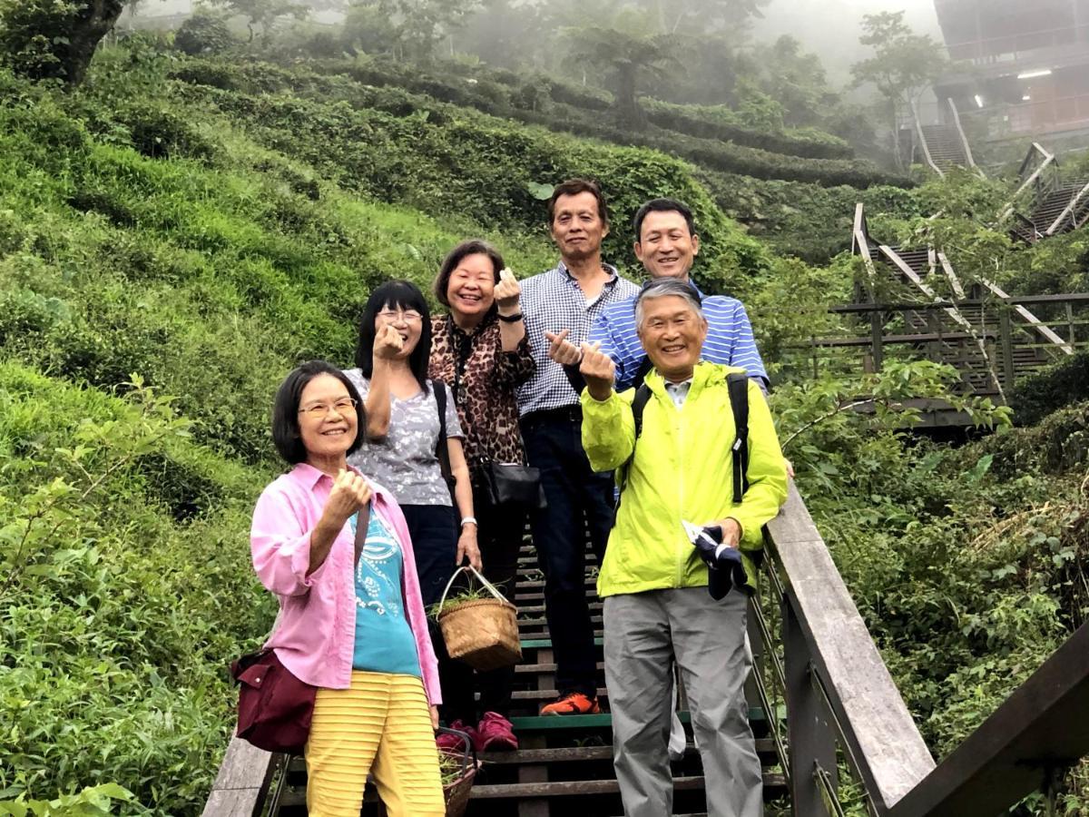 Tianyi Homestay เฟิ่นฉี่หู ภายนอก รูปภาพ