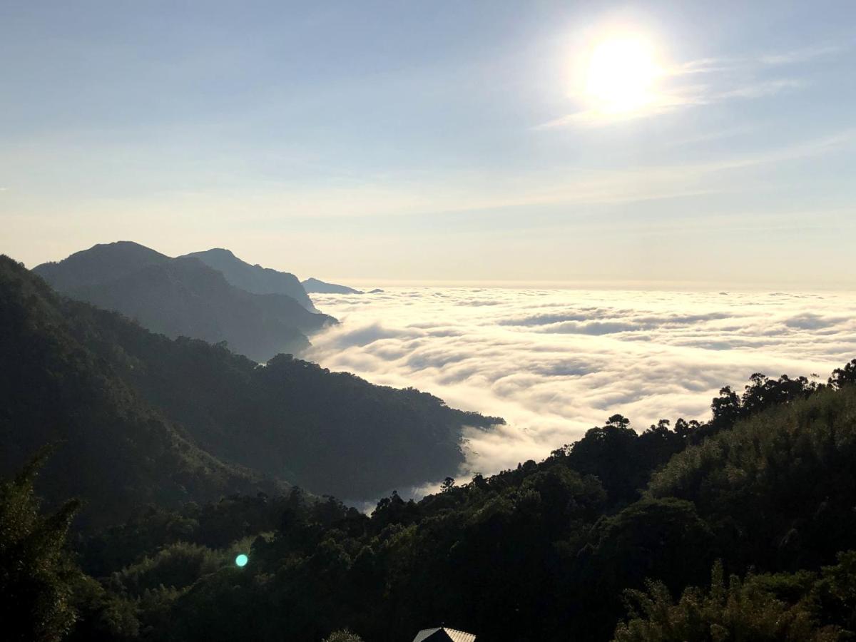 Tianyi Homestay เฟิ่นฉี่หู ภายนอก รูปภาพ