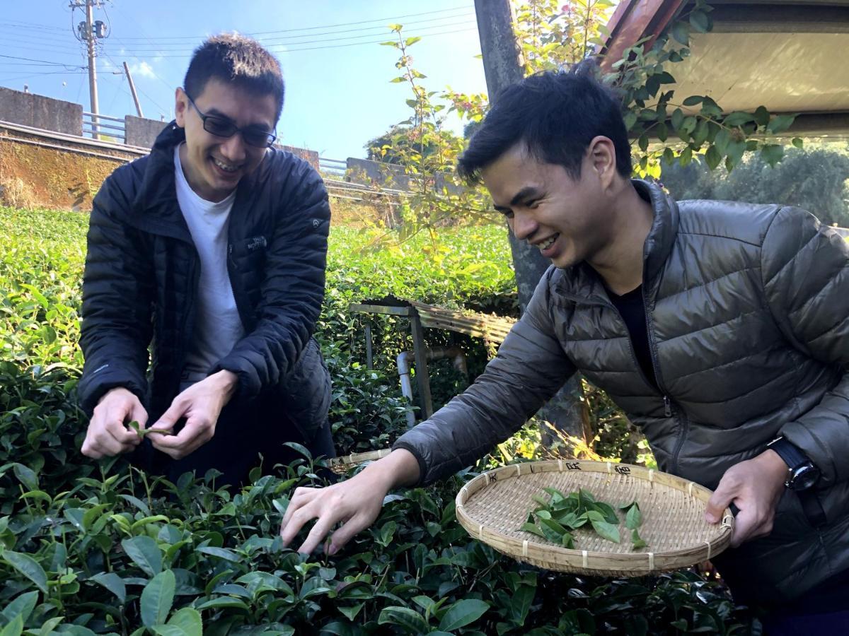 Tianyi Homestay เฟิ่นฉี่หู ภายนอก รูปภาพ