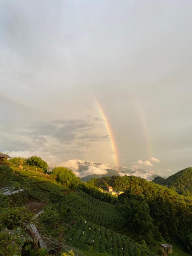 Tianyi Homestay เฟิ่นฉี่หู ภายนอก รูปภาพ
