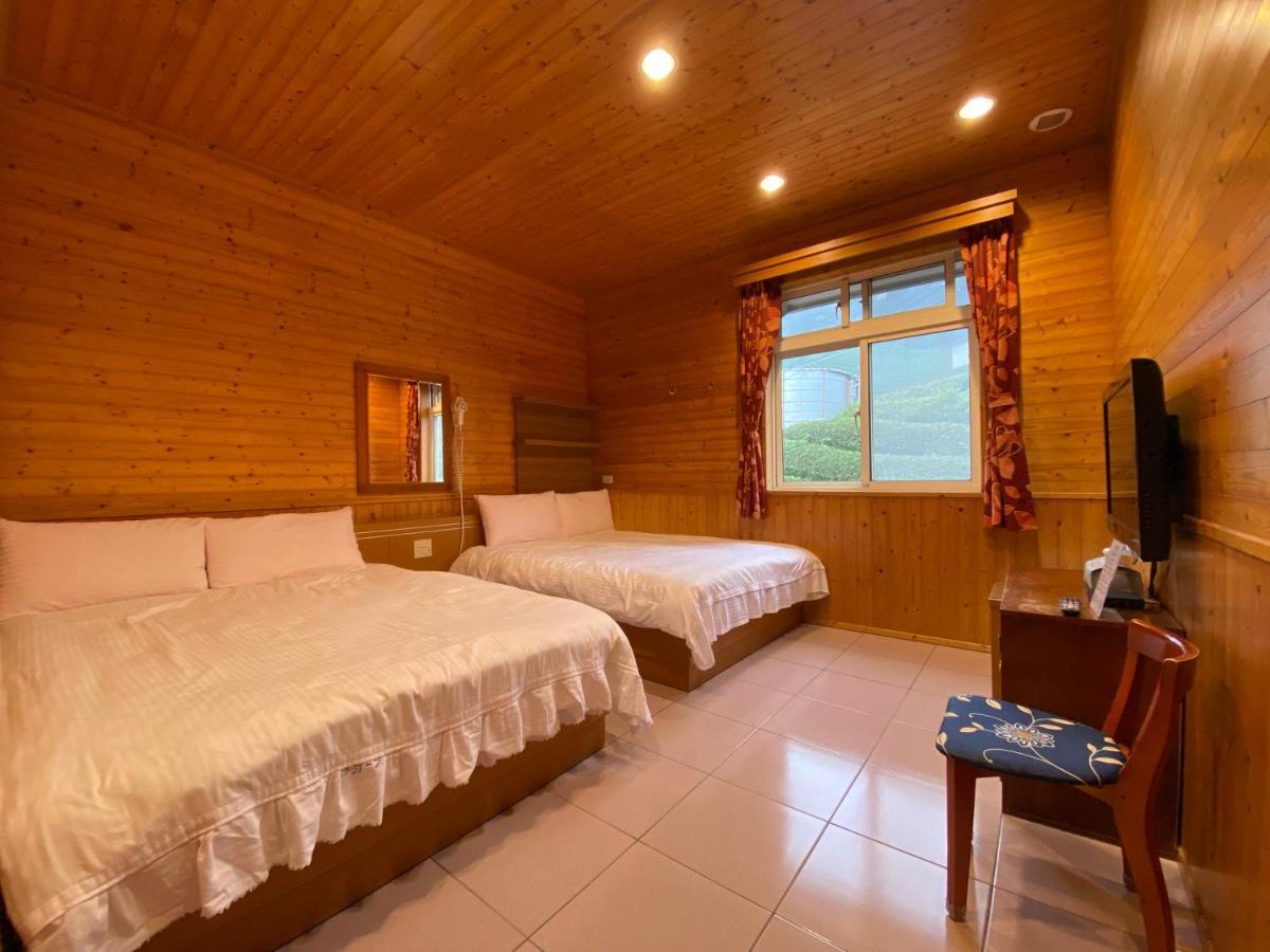Tianyi Homestay เฟิ่นฉี่หู ภายนอก รูปภาพ