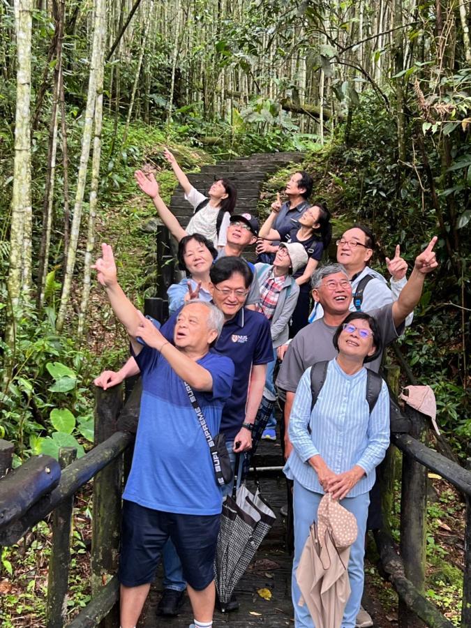 Tianyi Homestay เฟิ่นฉี่หู ภายนอก รูปภาพ