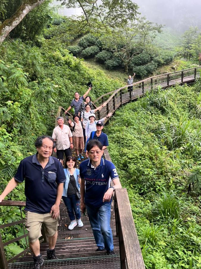Tianyi Homestay เฟิ่นฉี่หู ภายนอก รูปภาพ