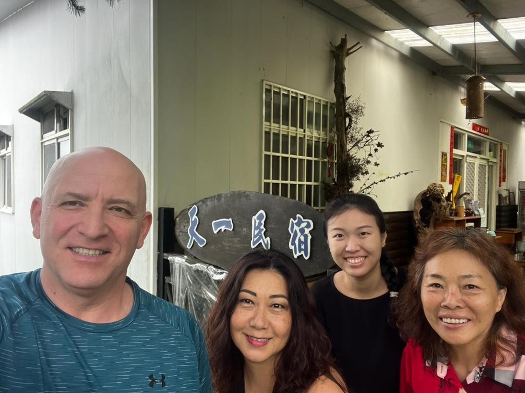 Tianyi Homestay เฟิ่นฉี่หู ภายนอก รูปภาพ